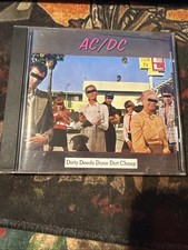 Dirty Deeds Done Dirt Cheap by AC/DC CD, 1994 