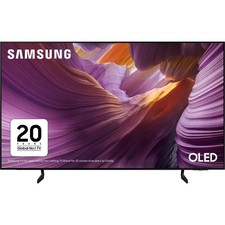 Samsung QE55S85F 55 Inch OLED 4K Ultra HD Smart TV Bluetooth WiFi