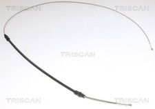 Bremsseil Seilzug Feststellbremse TRISCAN 8140 291183 für VW POLO 6 AW1 BZ1 AE1