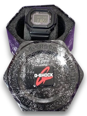 Casio GW-M5610BC-1JF Wrist Watch for Men for sale online | eBay