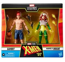 GAMBIT & ROGUE X-MEN '97 Marvel Legends Figures 2-Pack Presale January