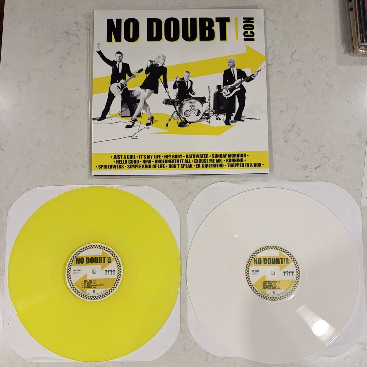No Doubt Rock LP Vinyl Records for sale | eBay