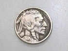 1918-D 5C BUFFALO NICKEL FIVE CENT PIECE