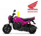 01/2022 to 12/2026 Genuine Honda NAVi - Left Fairing Plastic Trim (Neon Pink)