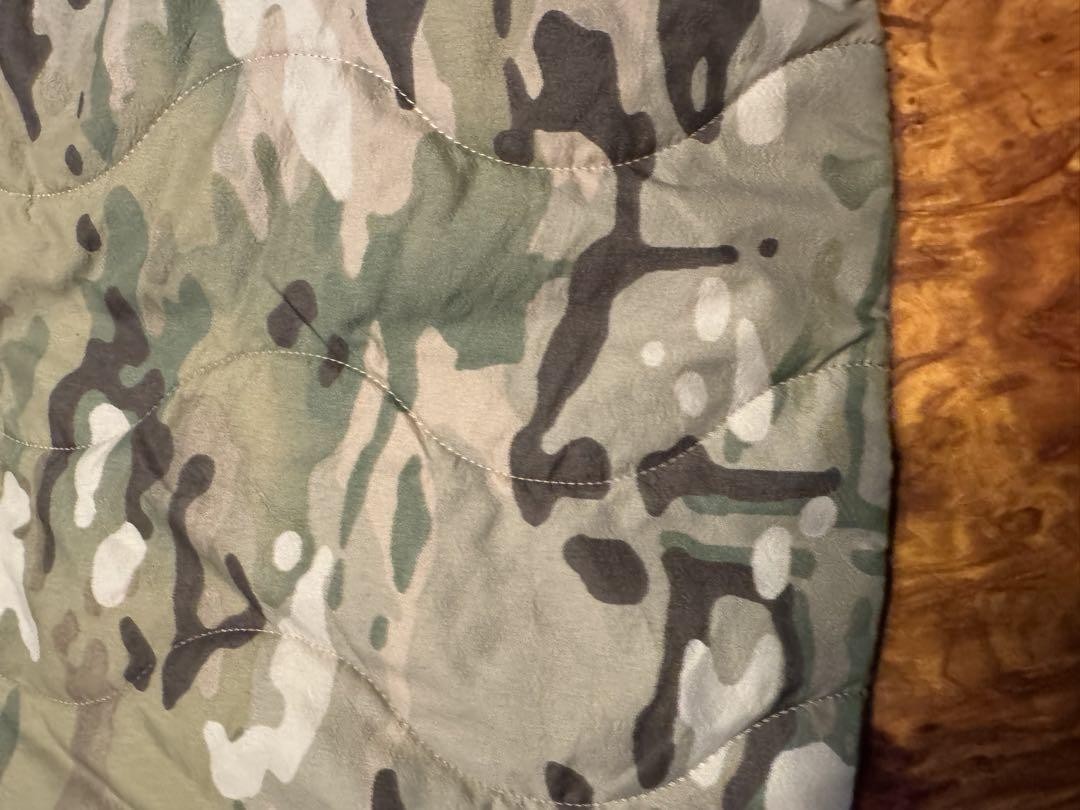 Made in USA: WILDTHINGS Reversible Primaloft S in Multicam Made in USA: WILDTHINGS Reversible Primaloft S in Multicam