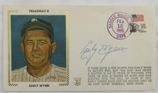Top 10 Early Wynn Baseball Cards 27