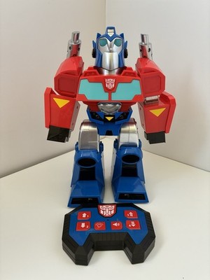 Hasbro Transformers Rescue Bots Academy Optimus Prime *DOES NOT WORK!*
