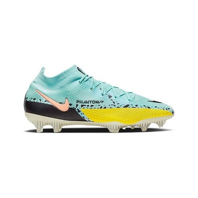 NEW Men's Size 7 Nike Phantom GT2 Elite FG Glacier Blue Soccer