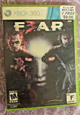 F.E.A.R. 3 (Microsoft Xbox 360, 2011)