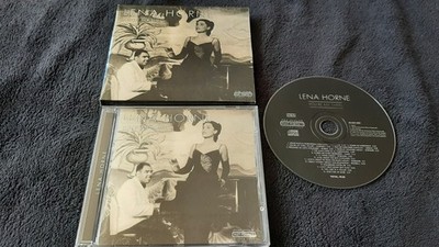 CD Lena Horne You´re My Thrill