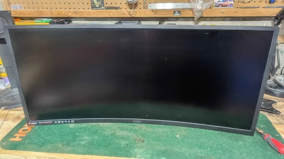 MSI Optix MAG341CQ 34