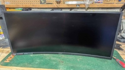 MSI Optix MAG341CQ 34