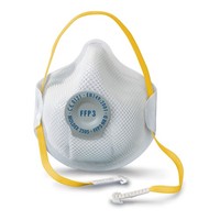 Moldex Atemschutzmaske FFP3 Nr D Mit Klimaventil Smart 10 Stk