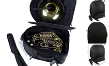 French Horn Detachable Bell PRO PAC Case, Model PB316SB 