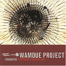 Resource Toolbook Vol.One von Wamdue Project | CD | Zustand gut