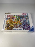 Ravensburger Pokemon Puzzle 1000 Teile Neu Ovp