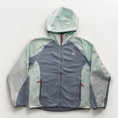 Size S - Nike ACG Wolf Tree Jacket Zip Polartec Fleece Jacket HJ2460-353 (New)