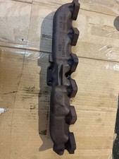 BMW 5 E39 1999 Diesel Auspuffkrümmer Abgaskrümmer 2248166 135kW LIA32935