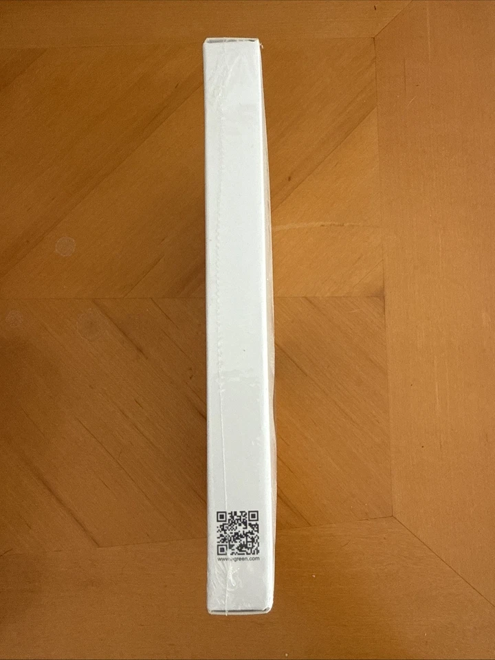 UGREEN 2.5 Hard Drive Enclosure USB 3.0 To SATA III Adapter Supports 2.5 Inch WD - Image 3 of 4