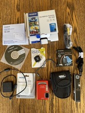 Olympus Tough TG-320 Digital Camera 14MP