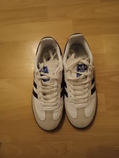 Adidas Sambas OG Sneaker Weiß, Größe 38