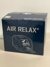 AIR RELAX CLASSIC MODEL AR-2.0 RECOVERY SYSTEM DYNAMIC COMPRESSION MASSAGE BOOTS