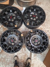 2024-2026 Toyota Tacoma Trd 18 Factory Oem Wheels Rims Set Of4 Freeshipping