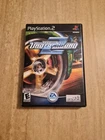 Need for Speed Underground 2 Playstation 2 PS2 Complete CIB