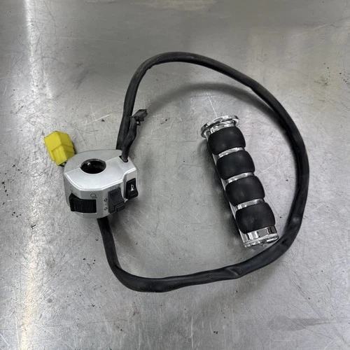 SWITCH ASSY, HANDLE RH | MODEL K5; Includes Item(s) 2