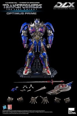 Threezero 3A Transformation  Autobots Alloy Action Figure Model In Stock NEW