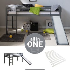 Lit superposé mezzanine