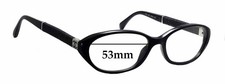 SFx Replacement Sunglass Lenses fits Chanel 3194 - 53mm Wide