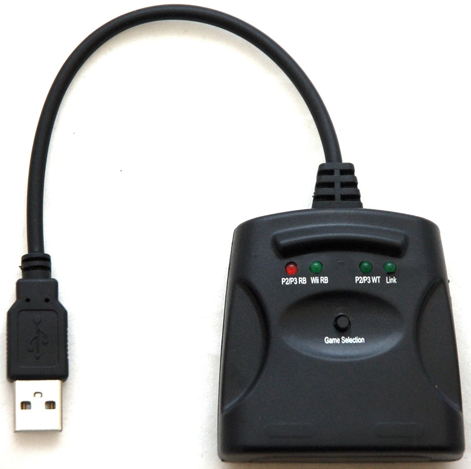 Kit de batería profesional inalámbrica Juego de 2 platillos para PS4 Rock Band 4 y PS3 Rock Band 3 baterías Foto 4 de 4