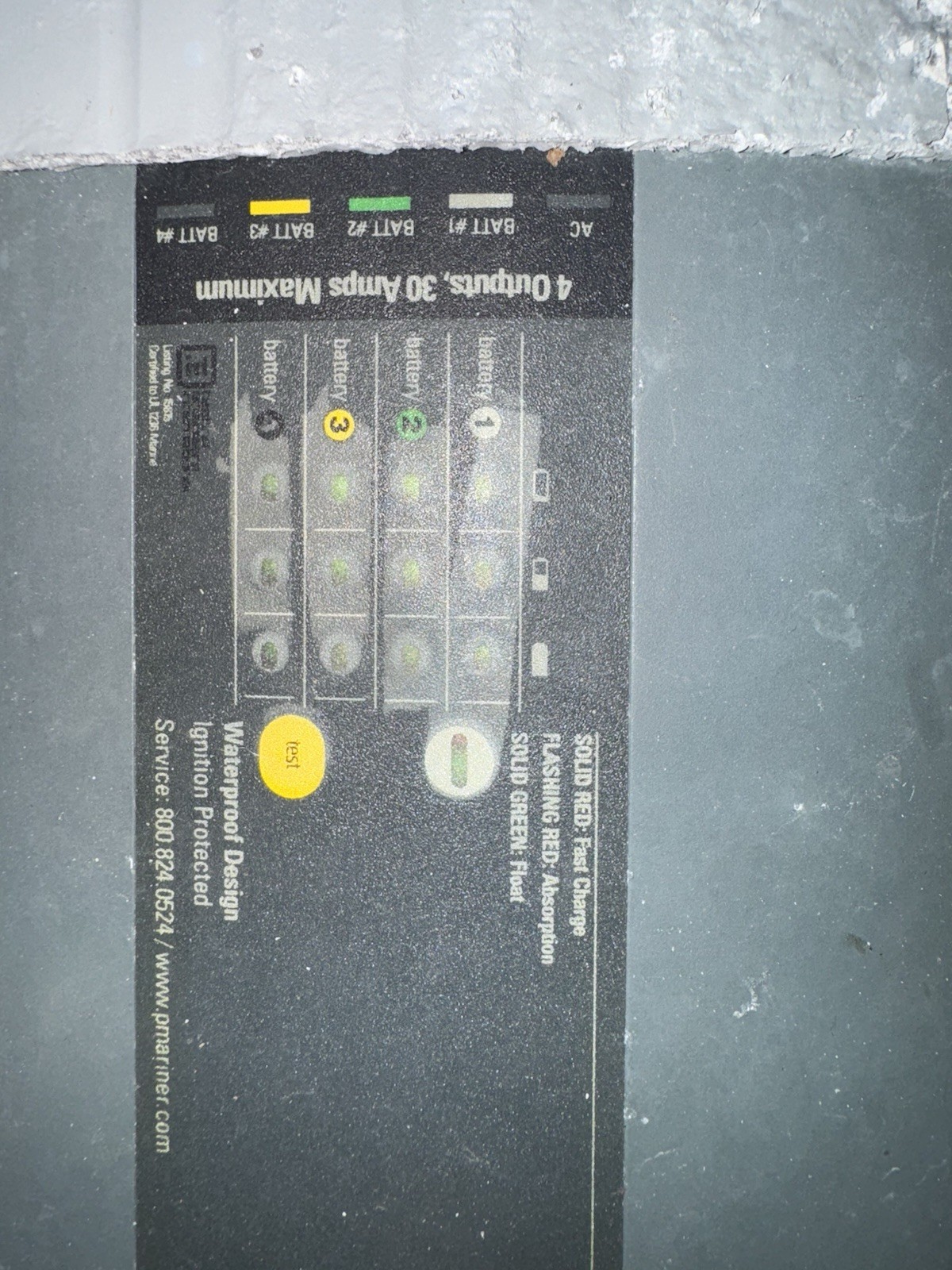 Pro mariner Pro Tournament 300 Quad