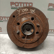 Tambour de frein Lancia Y