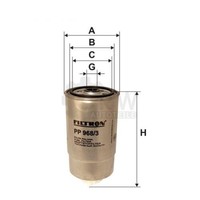 Filtron Kraftstofffilter Anschraubfilter Passend FüR Alfa Romeo 156 Sportwagon