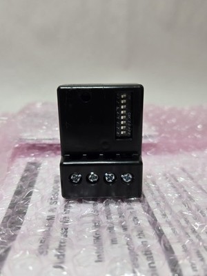 Knightmare Msx Detector De Humo SILENT NIGHT SK-MONITOR Blanco