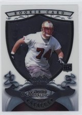 2007 Bowman Sterling Joe Staley #26 04xs