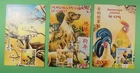 DR WHO FRENCH POLYNESIA 3 FDC MAXIMUM CARD HOROSCOPE ANIMAL R62809