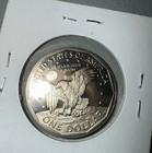 1979-S San Francisco Susan B Anthony Proof One Dollar Coin — photo 3