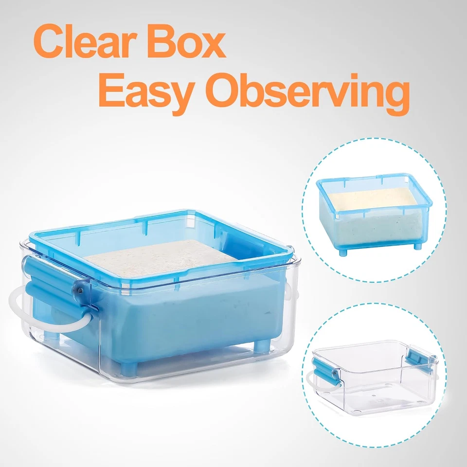 Tofu Press - Dishwasher Safe for Organic Silken & Extra Firm Tofu - Image 3 of 4