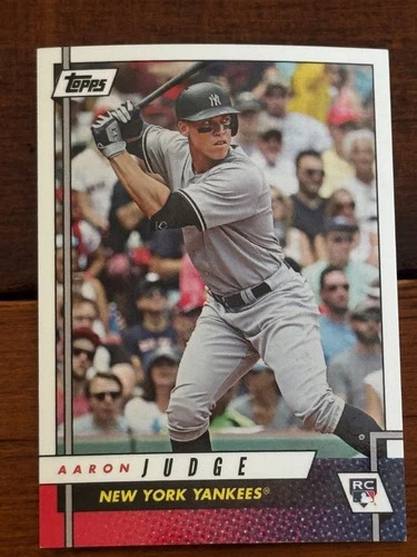 2017 Topps On Demand  #12 ROOKIE CLASS 20 Card Full Set-2828 Made w/Judge RC