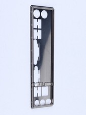 I/O Shield For MSI H81M-P33 H81-P33 H81M-P33 PLUS Motherboard Backplates IO