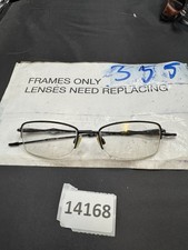 Oakley Eyeglasses Frames Only, Sculpt 4.0, 52-18-142, Polished Black