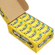 Now and Later Original Banana Chews Candy Bar, 0.93 oz 24 Count