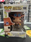 Funko Pop! Vinyl: One Piece - Portgas D. Ace #100 2016 Release JJL160504