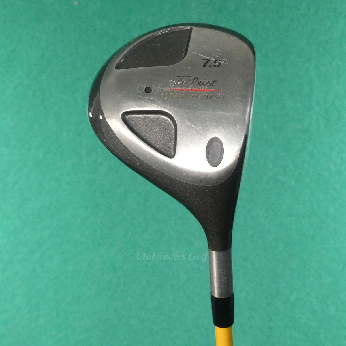 Titleist 7.5 Loft Driver Golf Clubs for sale | eBay