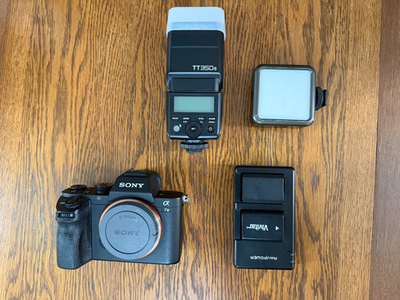 Buy Sony Alpha A7 II 24.3MP Digital Camera - Black (Body Only