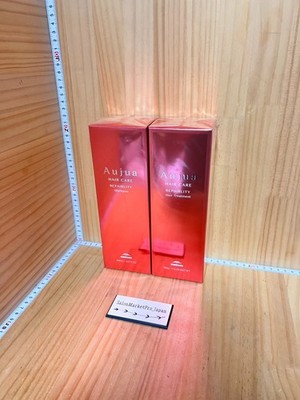 Milbon Aujua Hair Care REPAIRLITY Different Sets New From Japan | eBay
