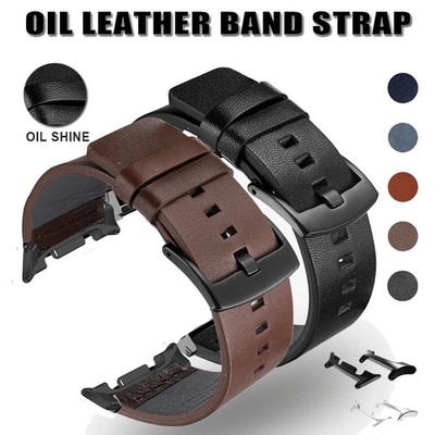 Armband Für Samsung Galaxy Watch Ultra 47mm/Watch 8 40 44mm 8 Classic Lederband